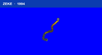 Quỹ đạo di chuyển của ZEKE (1994)