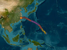 Quỹ đạo di chuyển của SAUDEL (2026)